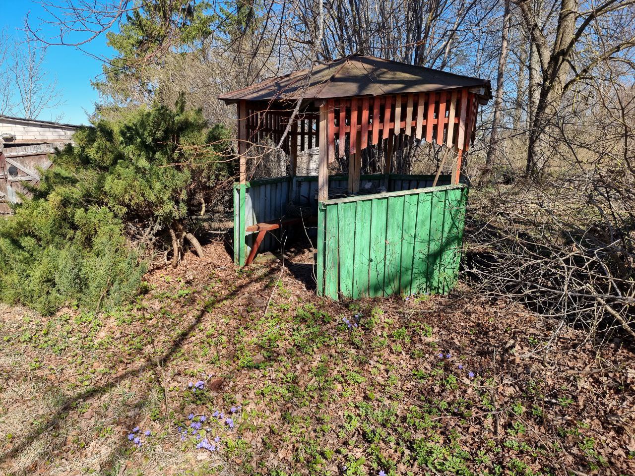 Sodyba su dideliu sklypu Biržų r. sav., Vabalninko sen.