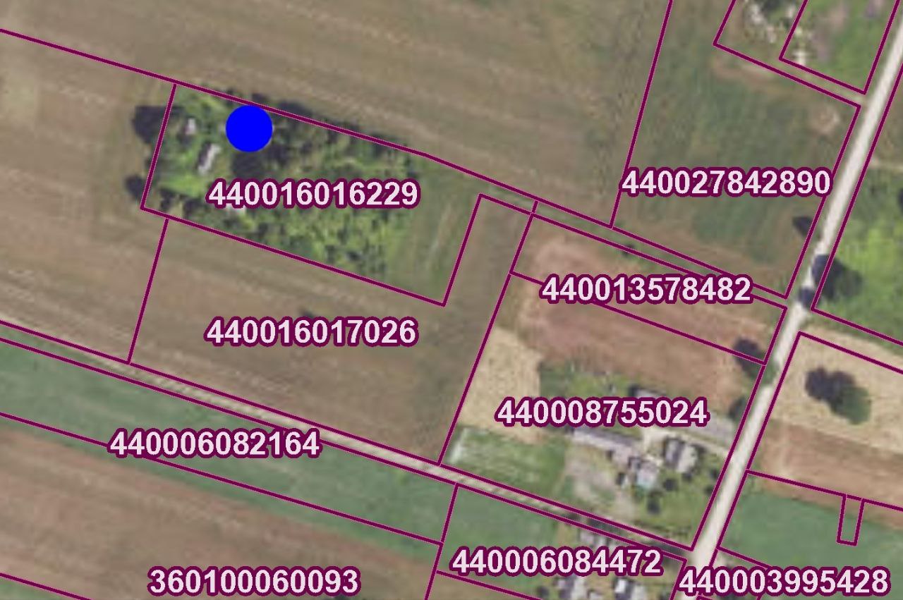 Sodyba su dideliu sklypu Biržų r. sav., Vabalninko sen.