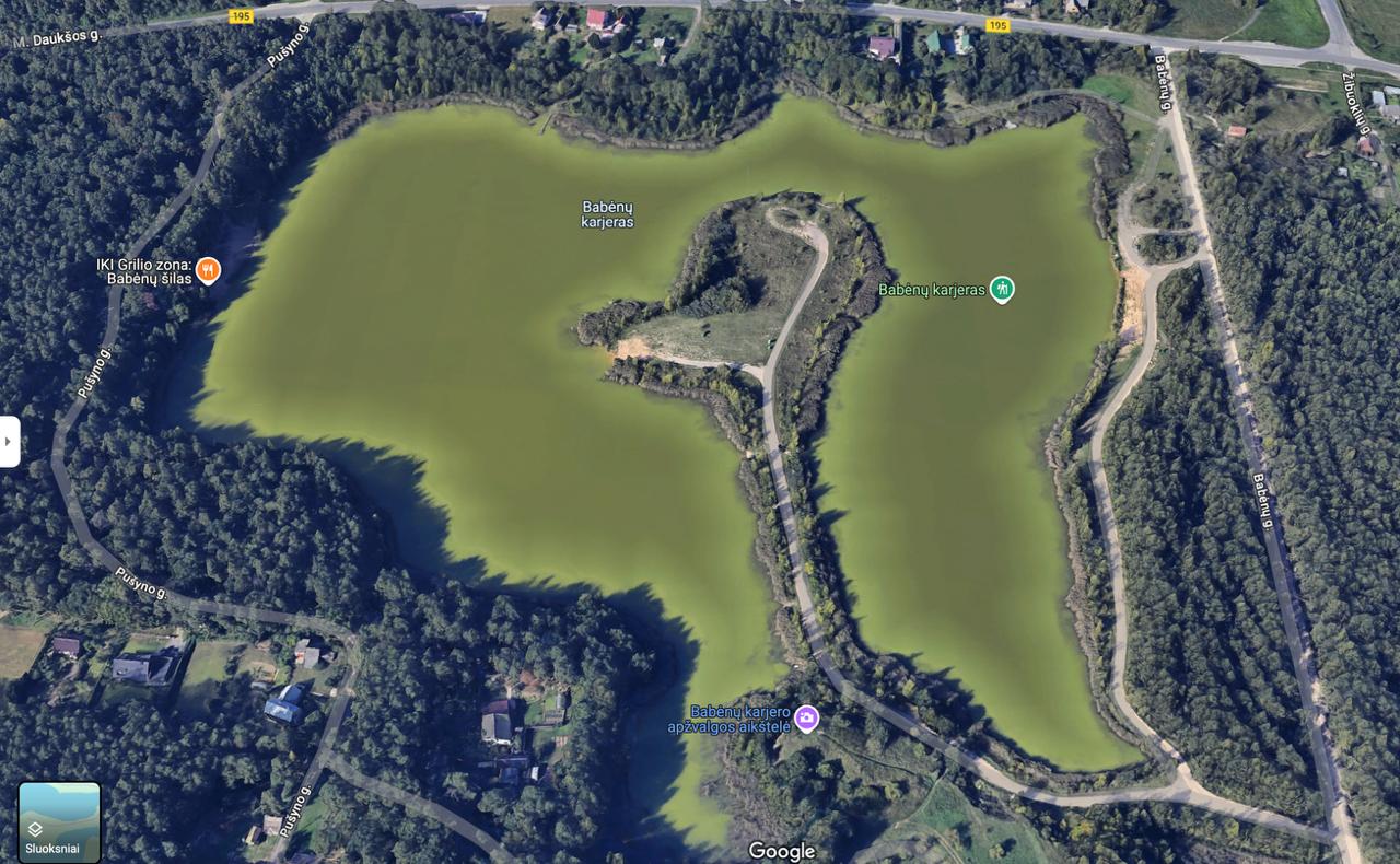 Issimoketinai Sodo sklypas Kėdainiuose Justinava