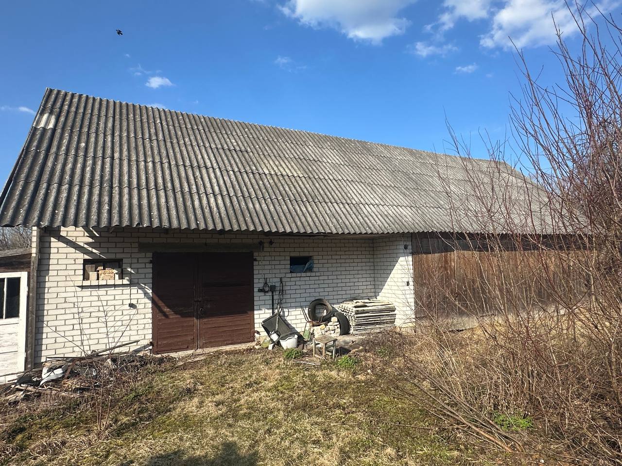 Parduodamas namas vaizdingoje vietoj.