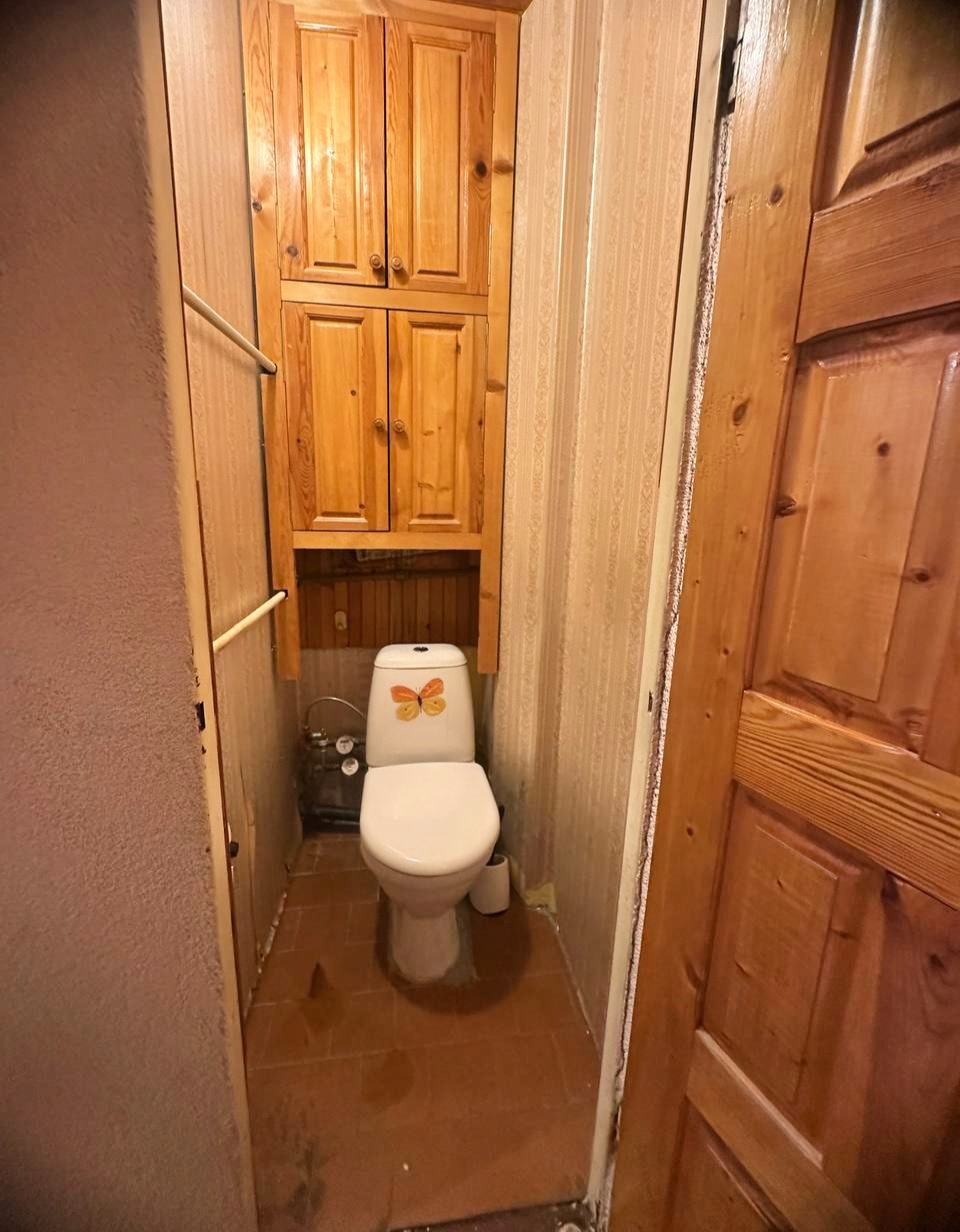 Parduodamas 3 kambarių butas