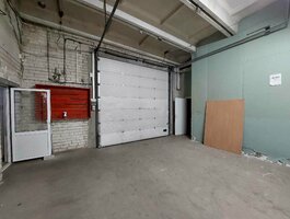 Sandėliavimo, Gamybinių ir Prekybinių patalpų nuoma Klaipėdoje