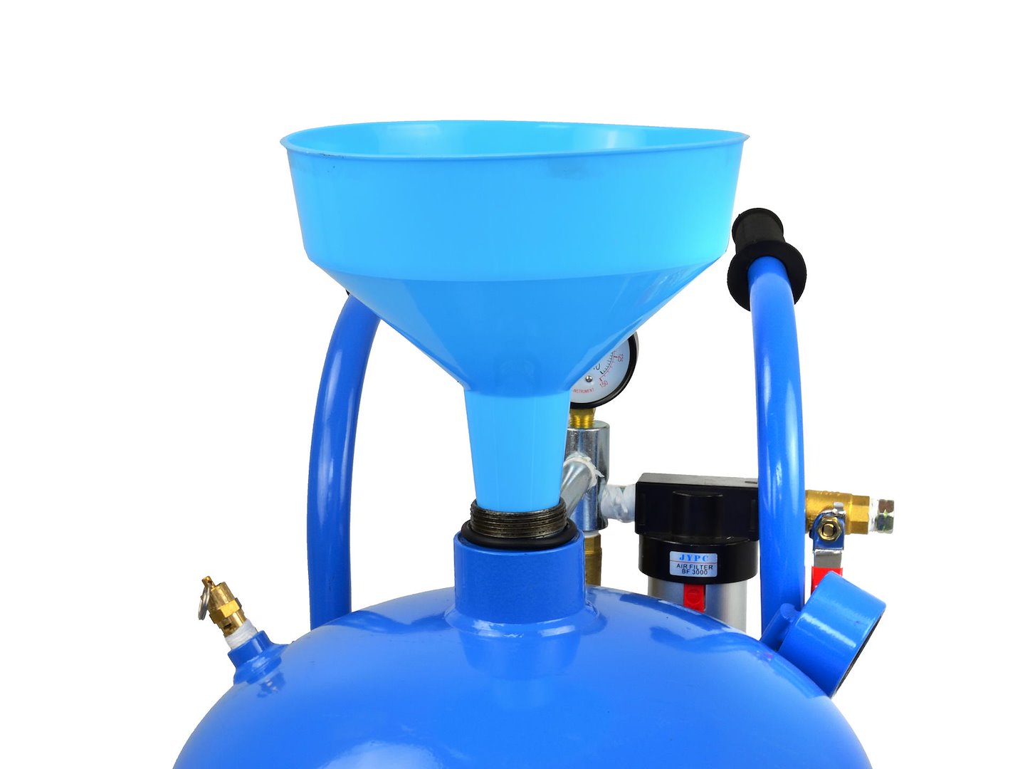 38L smėliasrovė su priedais