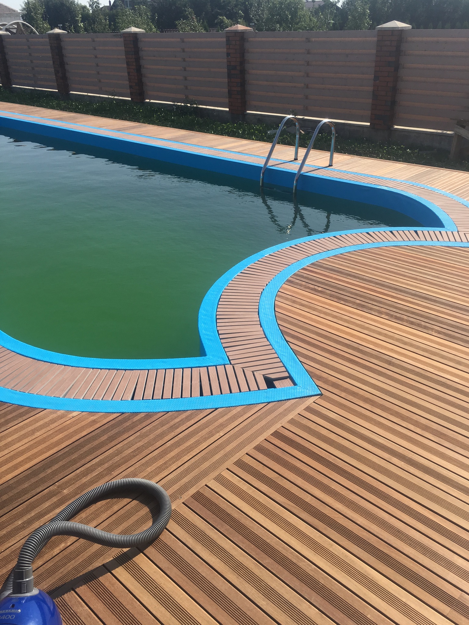 Terasos irengimas Klaipeda Gargzdai Palanga Kretinga Vakaru Lietuva