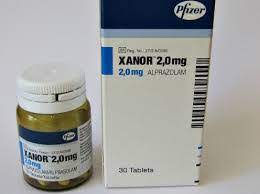 xanor-2mg