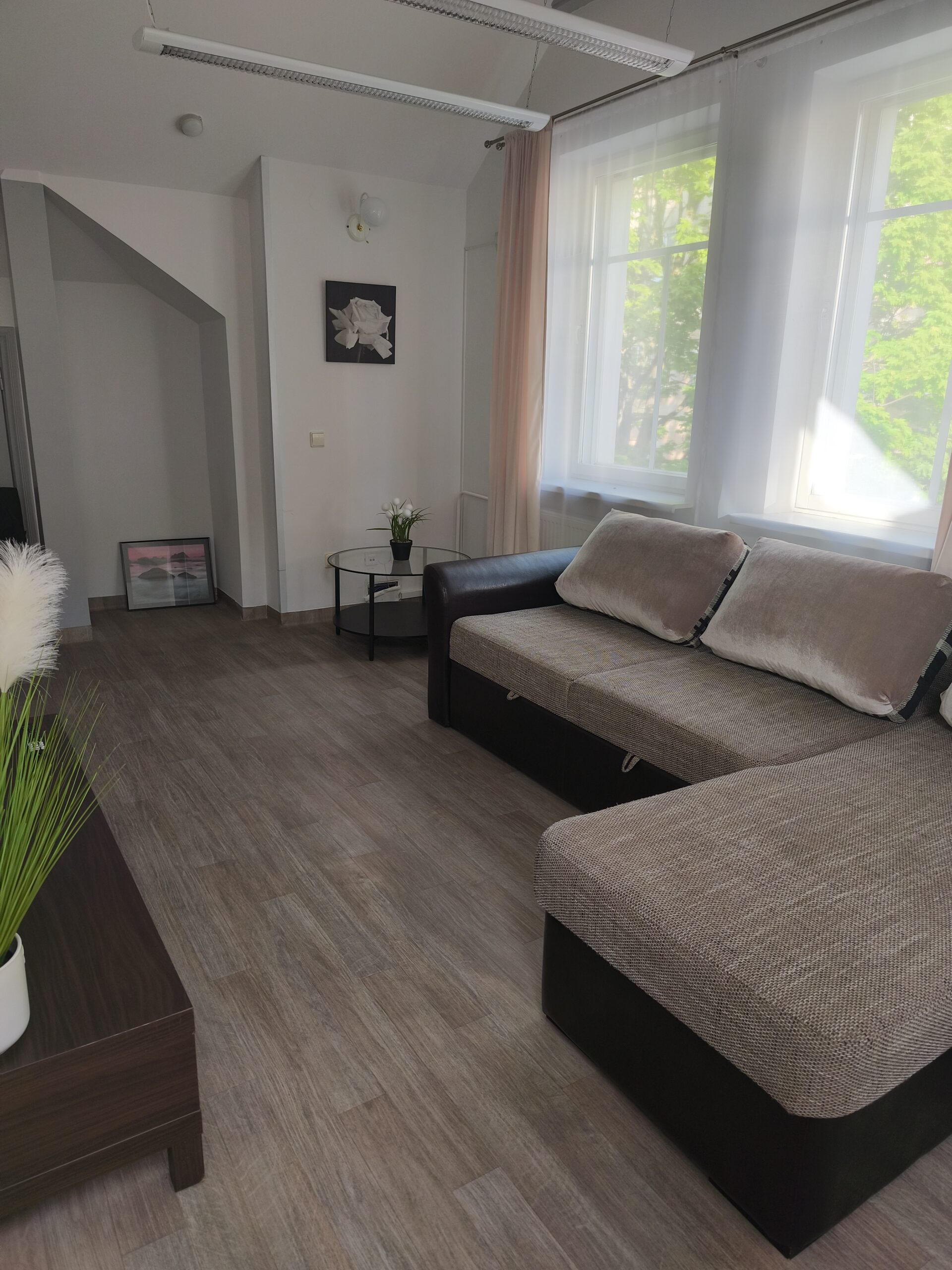 Buto nuoma paromis Klaipėdos centre. H. Manto g.