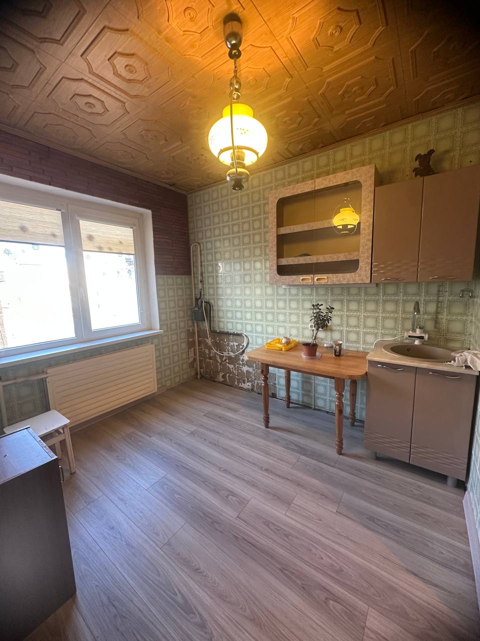 3 kambarių butas Alytuje