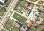 Parduodama 179/1255 dalis žemės sklypo