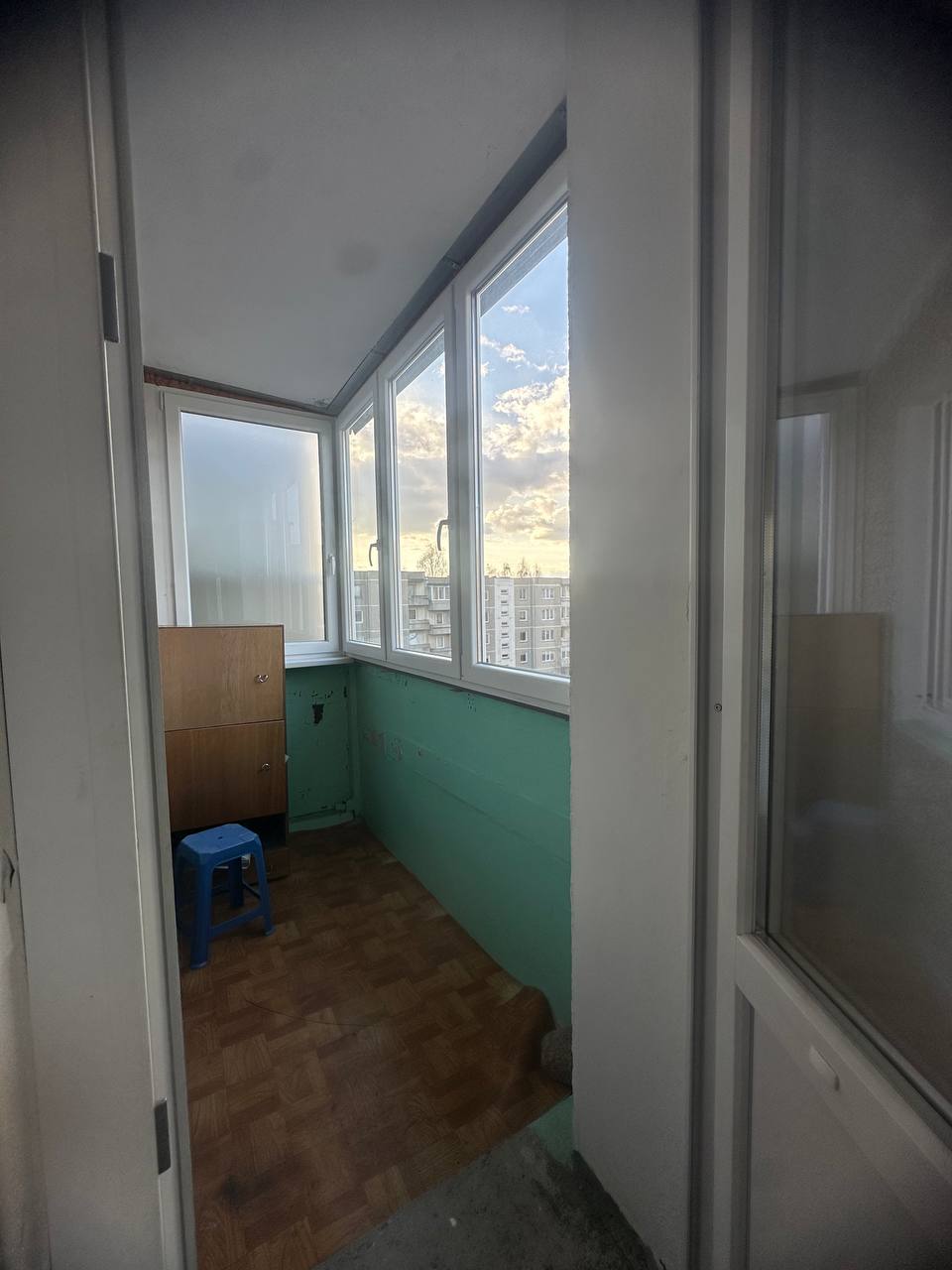 3 kambarių butas Alytuje