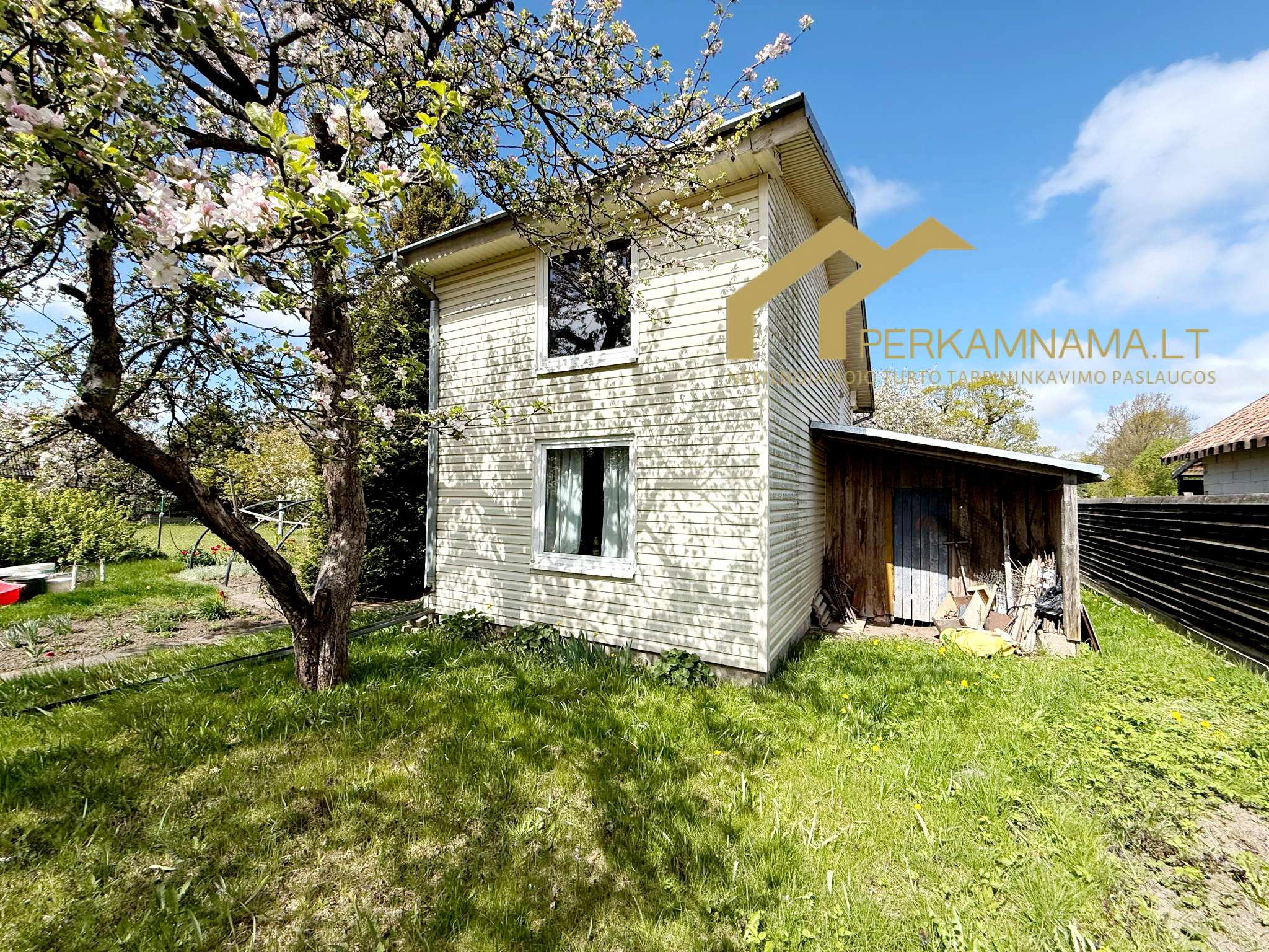 Sodas SB Dituva, Klaipėdos r.