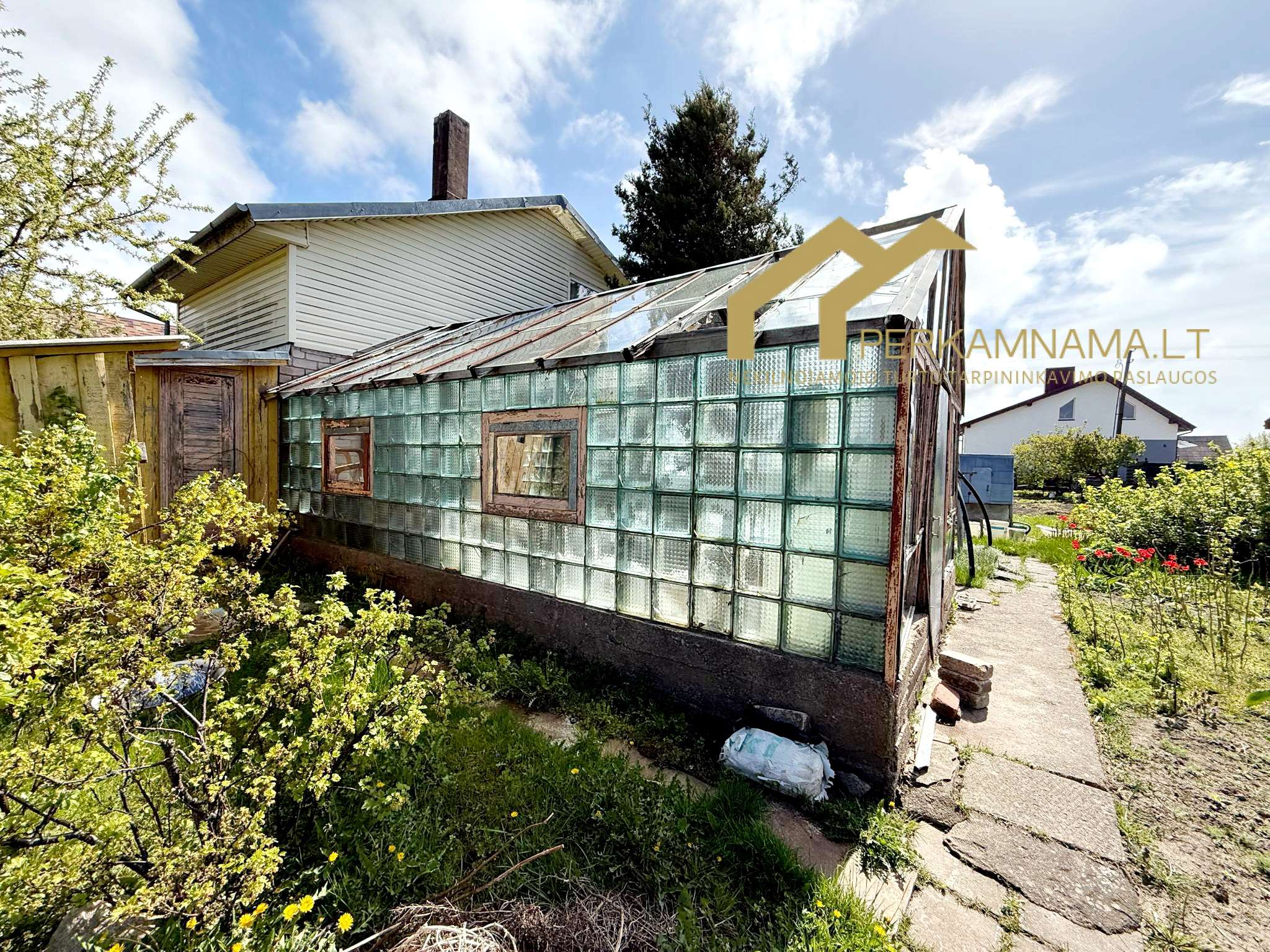 Sodas SB Dituva, Klaipėdos r.