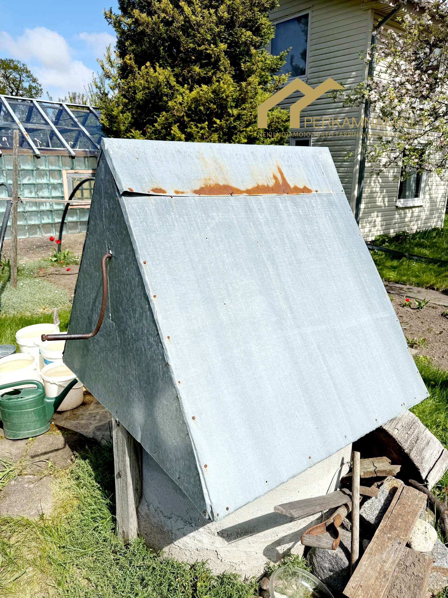 Sodas SB Dituva, Klaipėdos r.