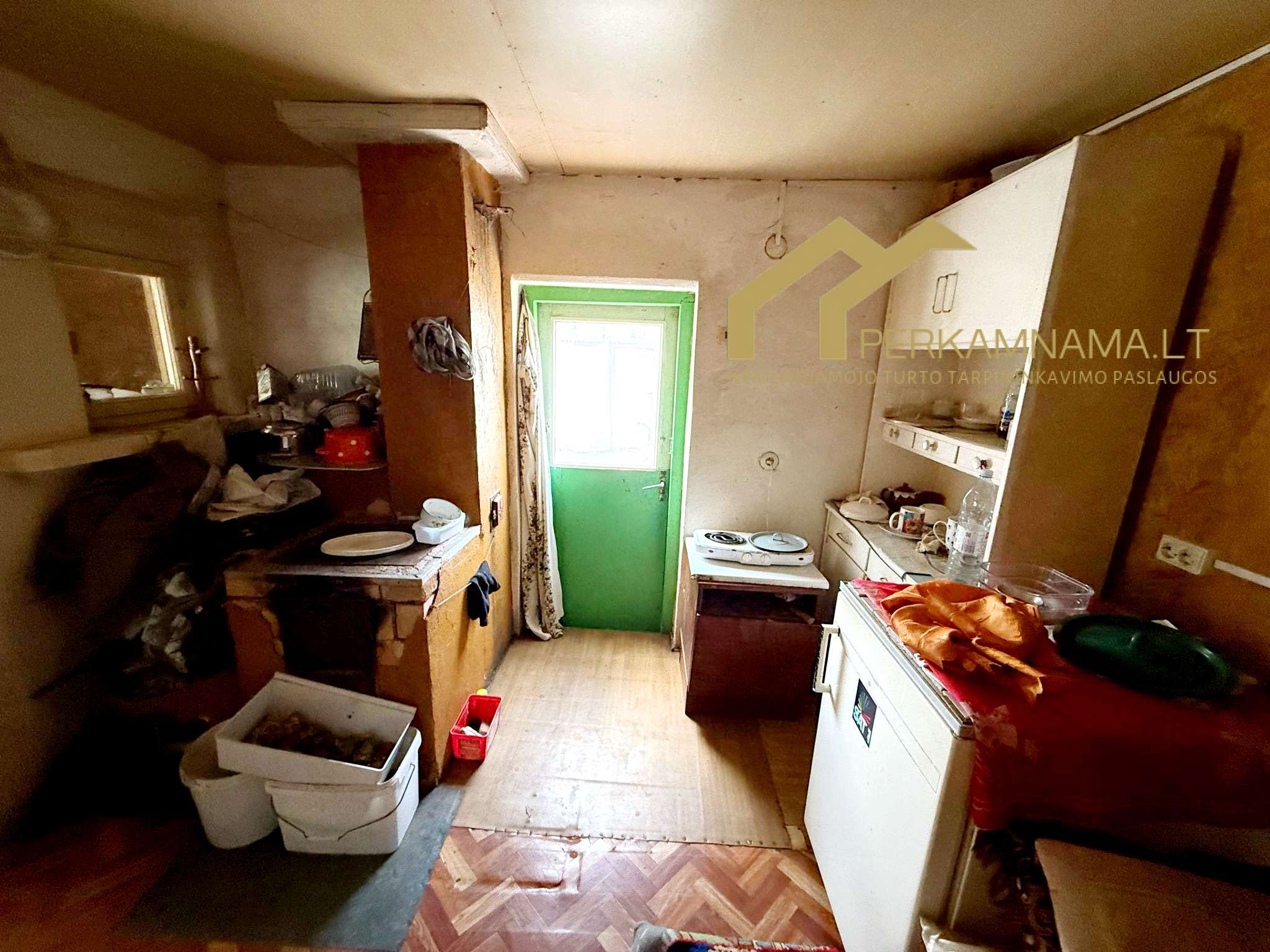 Sodas SB Dituva, Klaipėdos r.