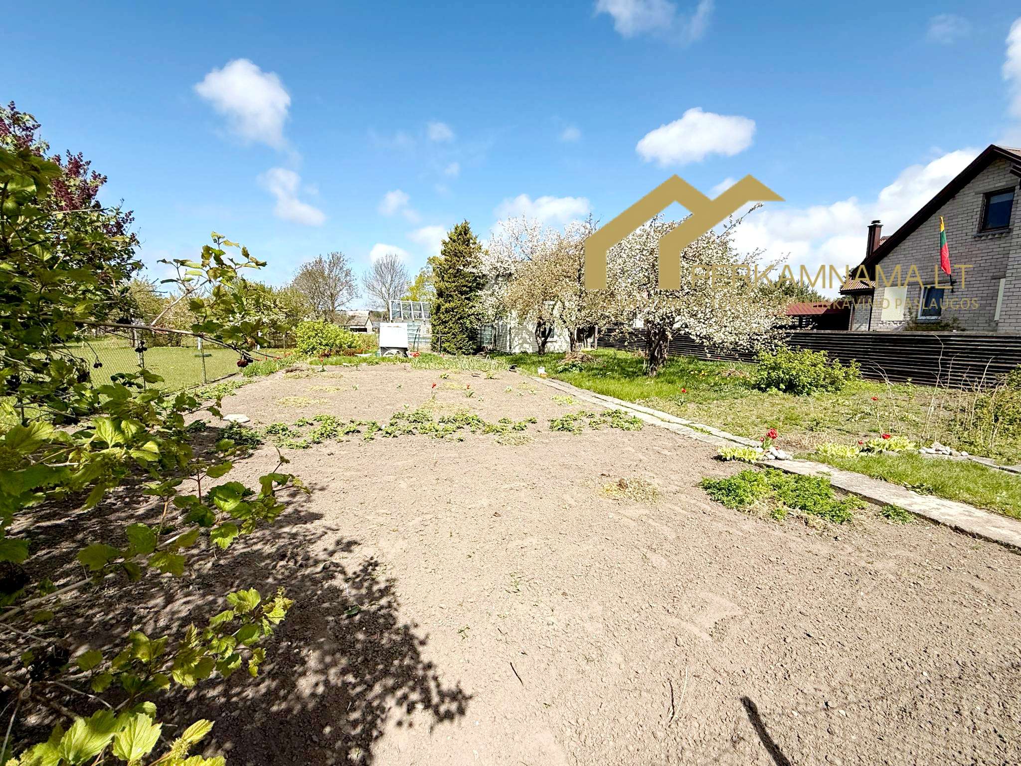 Sodas SB Dituva, Klaipėdos r.