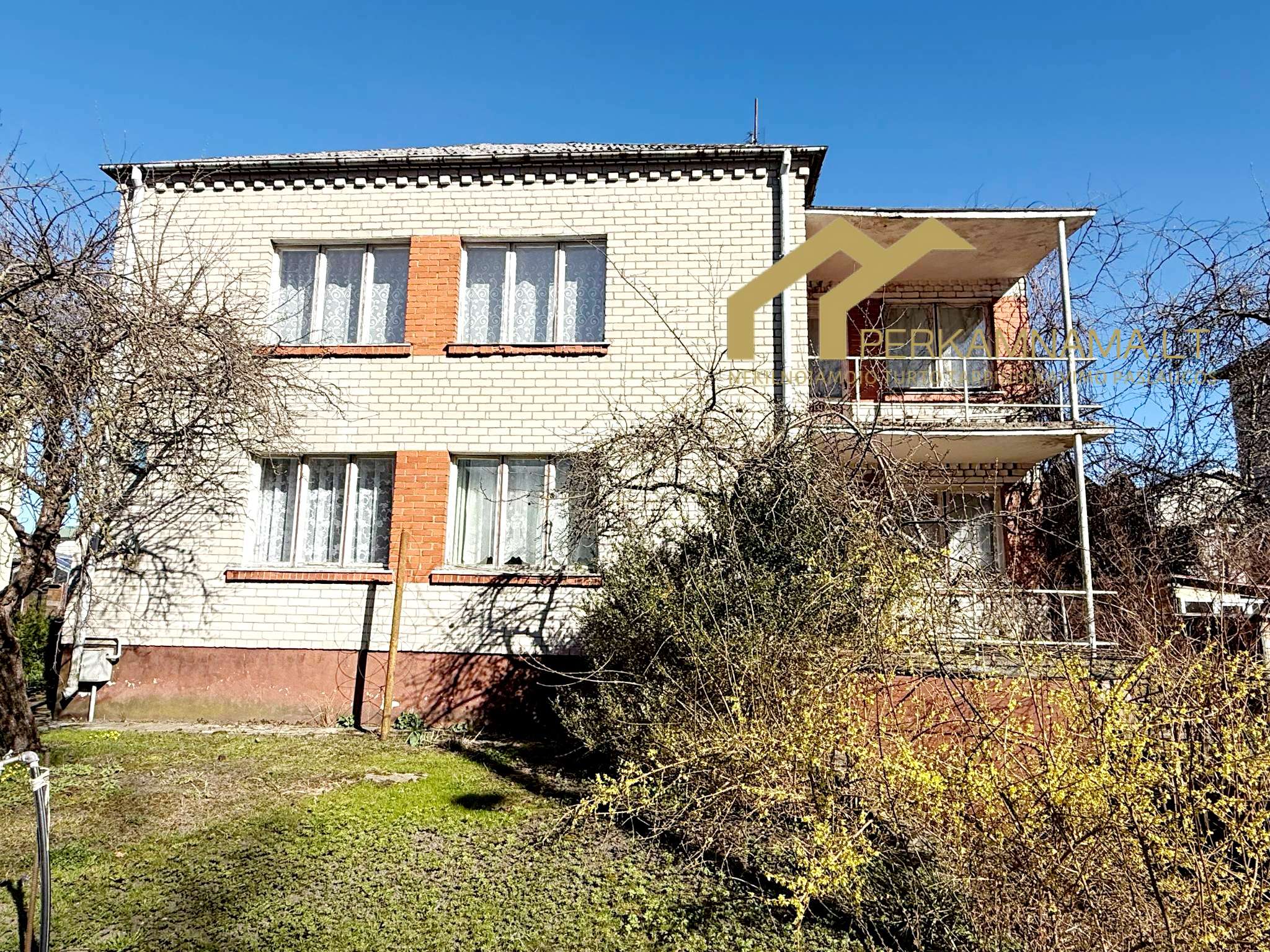 Namas Klaipėdoje, Liepojos g.