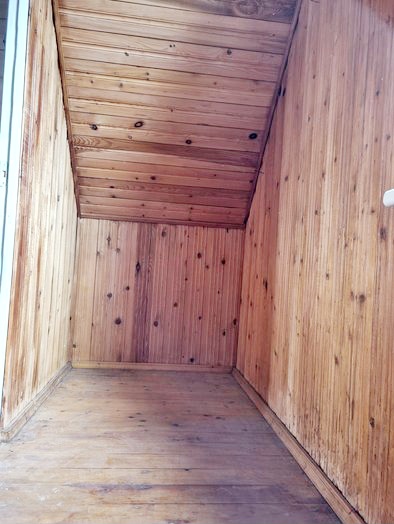 Parduodamas sodas su mūriniu nameliu Klaipėdos r.