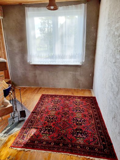 Parduodamas sodas su mūriniu nameliu Klaipėdos r.