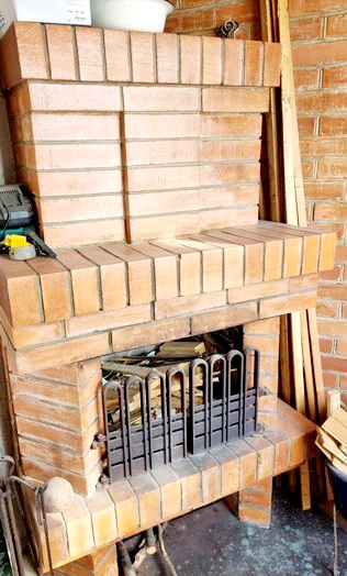 Parduodamas sodas su mūriniu nameliu Klaipėdos r.