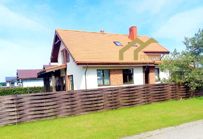 Parduodamas namas Radailiuose, Klaipėdos r.