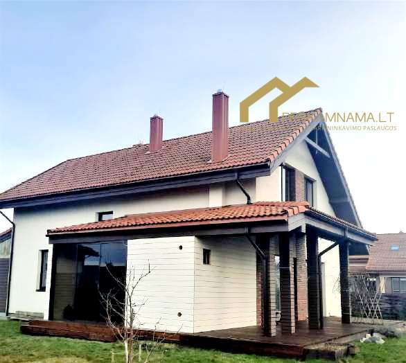 Parduodamas namas Radailiuose, Klaipėdos r.