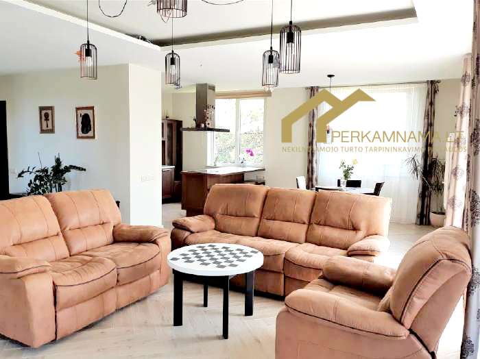 Parduodamas namas Radailiuose, Klaipėdos r.