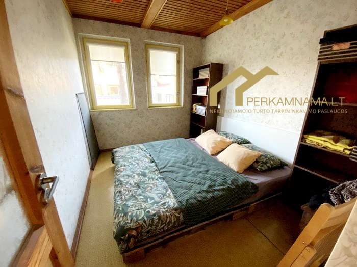 Parduodamas namas Derceklių km., Klaipėdos r.