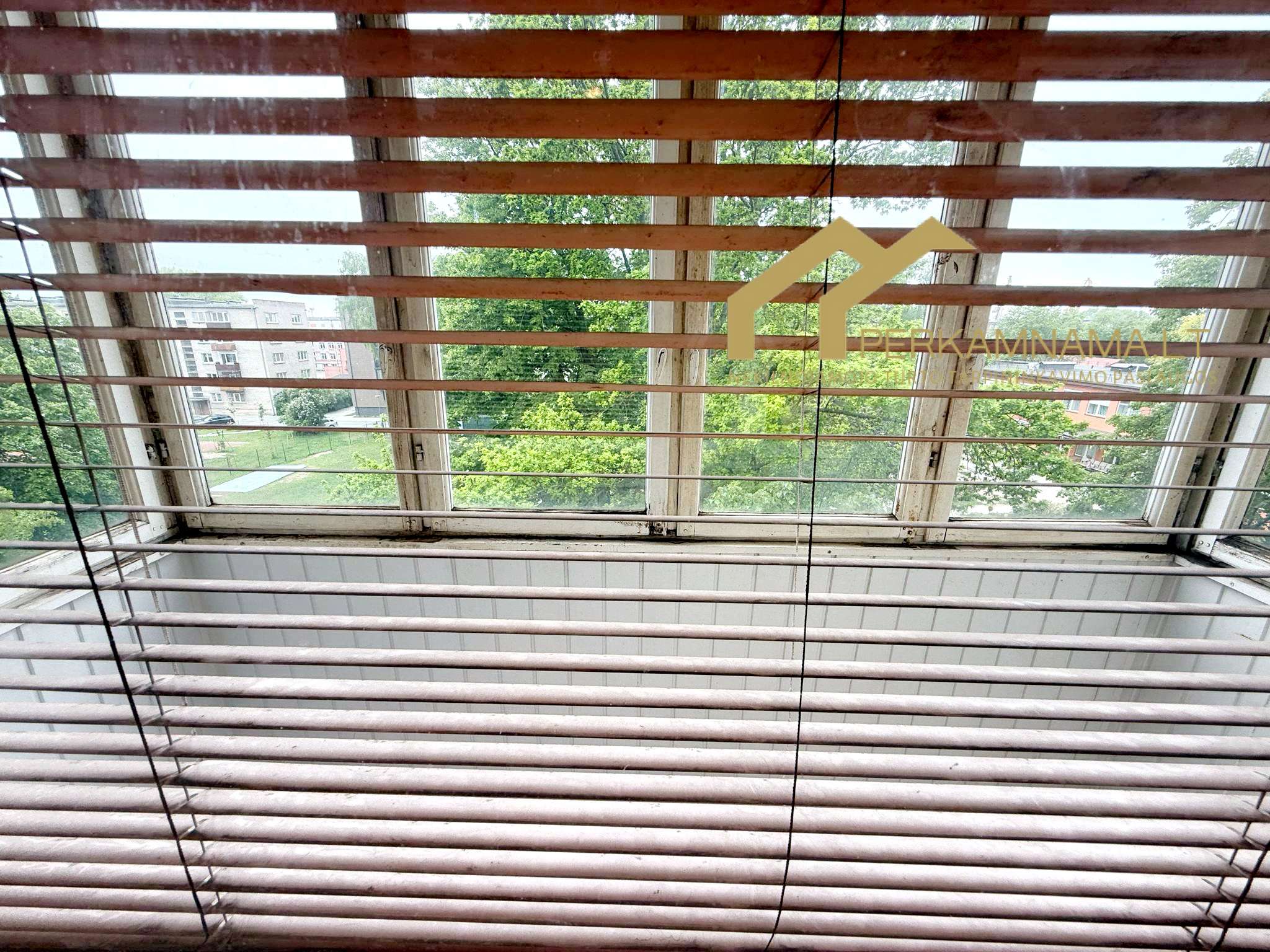 Parduodamas 2 kambarių butas Klaipėdoje