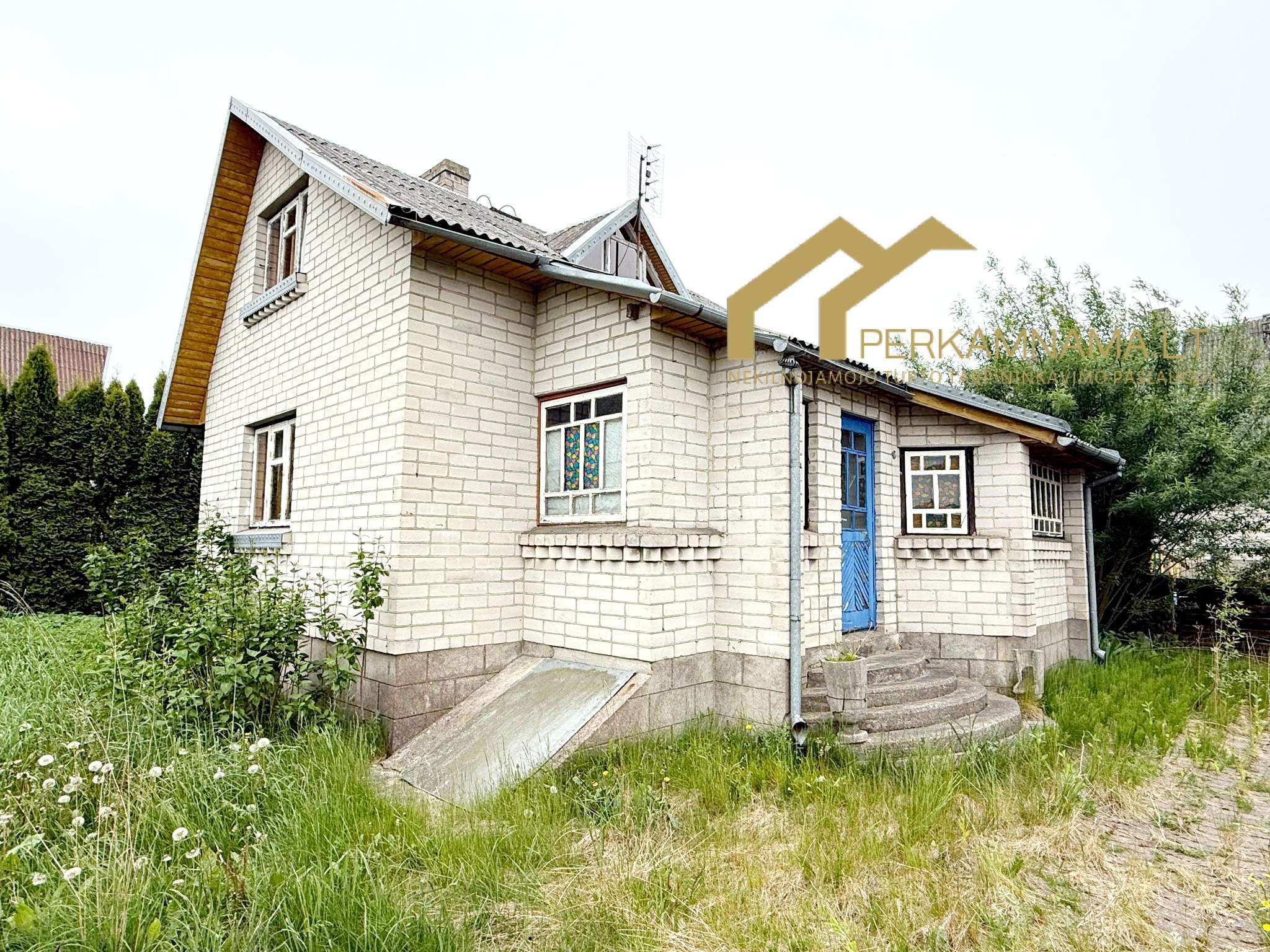 Parduodamas sodo namas su sklypu SB Dituva, Klaipėdos r. sav.