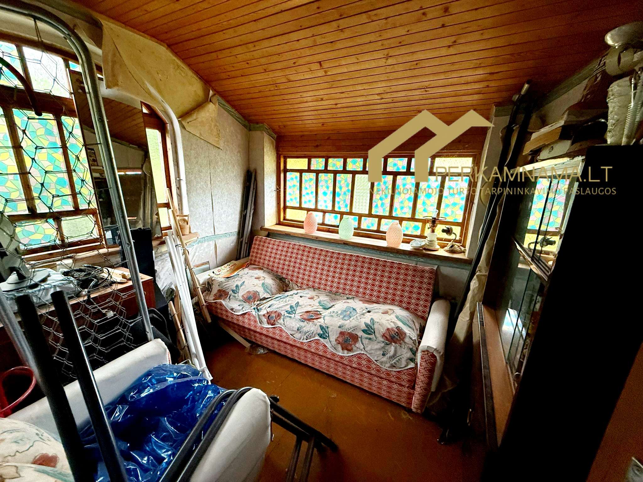 Parduodamas sodo namas su sklypu SB Dituva, Klaipėdos r. sav.