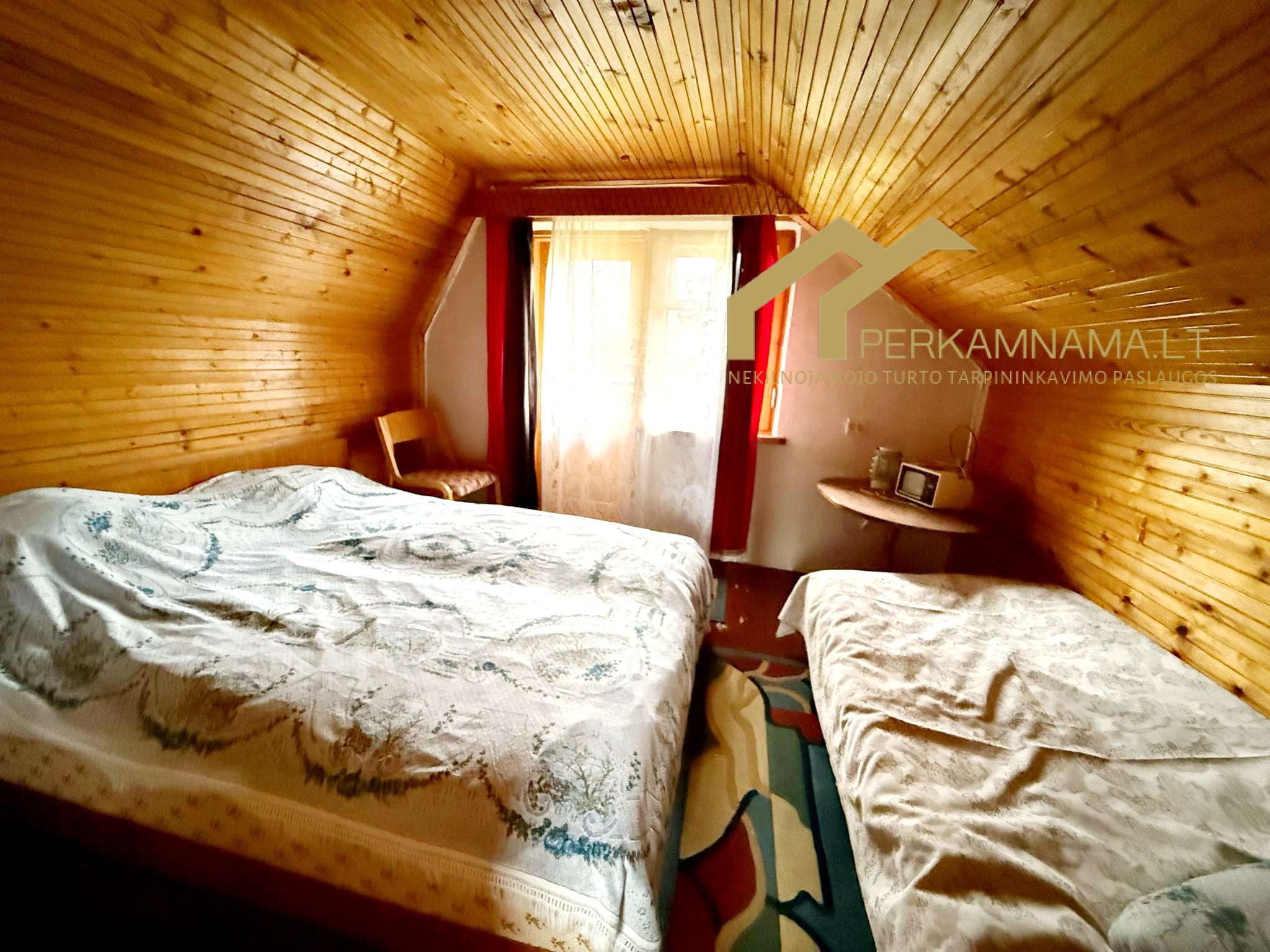 Parduodamas sodo namas su sklypu SB Dituva, Klaipėdos r. sav.