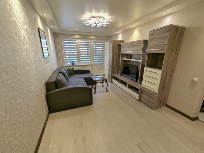 Statybininkų pr. parduodamas 3k.butas