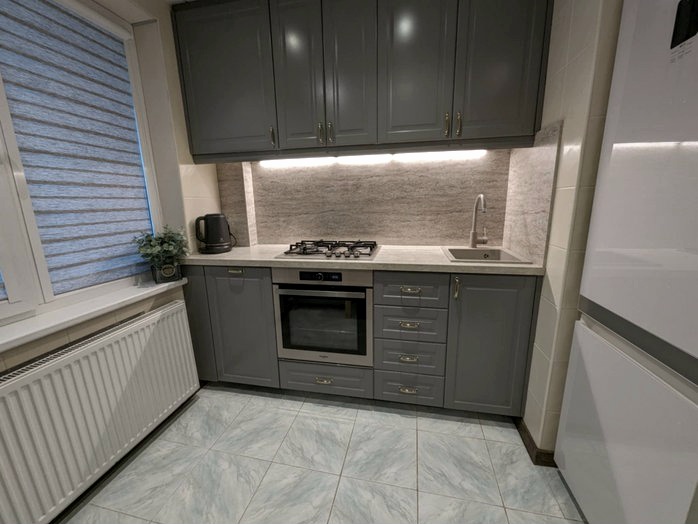 Statybininkų pr. parduodamas 3k.butas