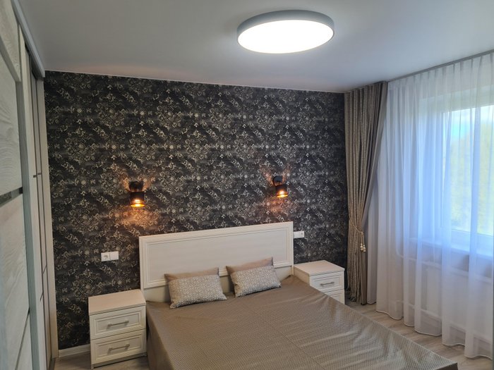 Parduodamas puikus 3 kambarių butas su holu