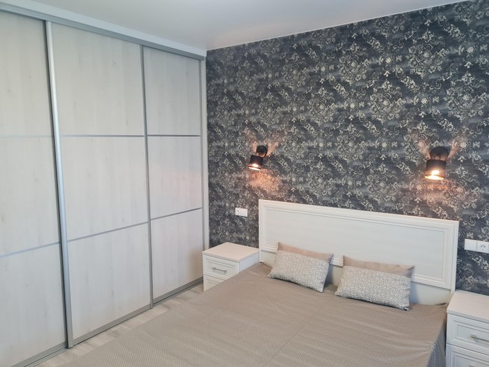 Parduodamas puikus 3 kambarių butas su holu