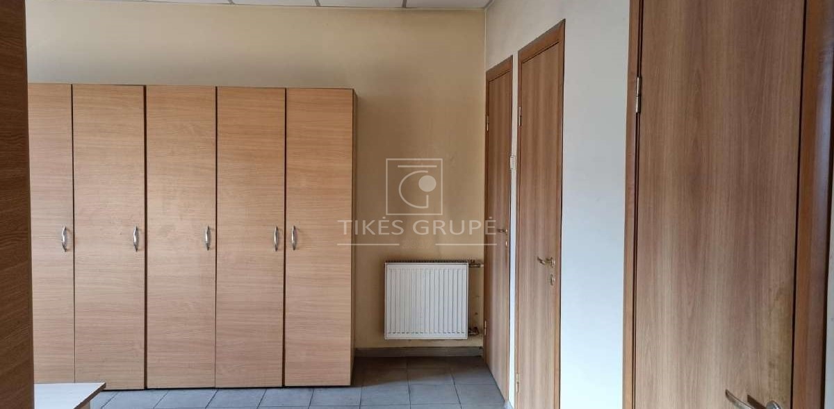 Trušeliuose nuomojamos patalpos