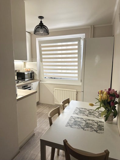 Renovuotame name parduodamas 3k.butas