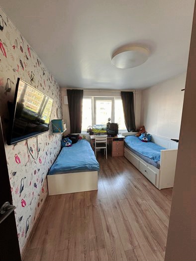 Renovuotame name parduodamas 3k.butas