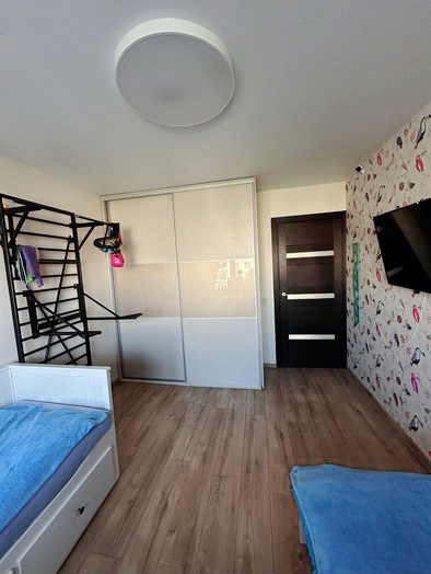 Renovuotame name parduodamas 3k.butas