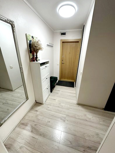 Renovuotame name parduodamas 3k.butas