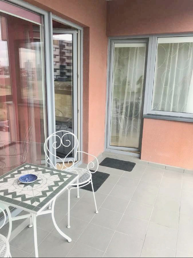 Parduodamas 2 kambarių butas Klaipėdoje.