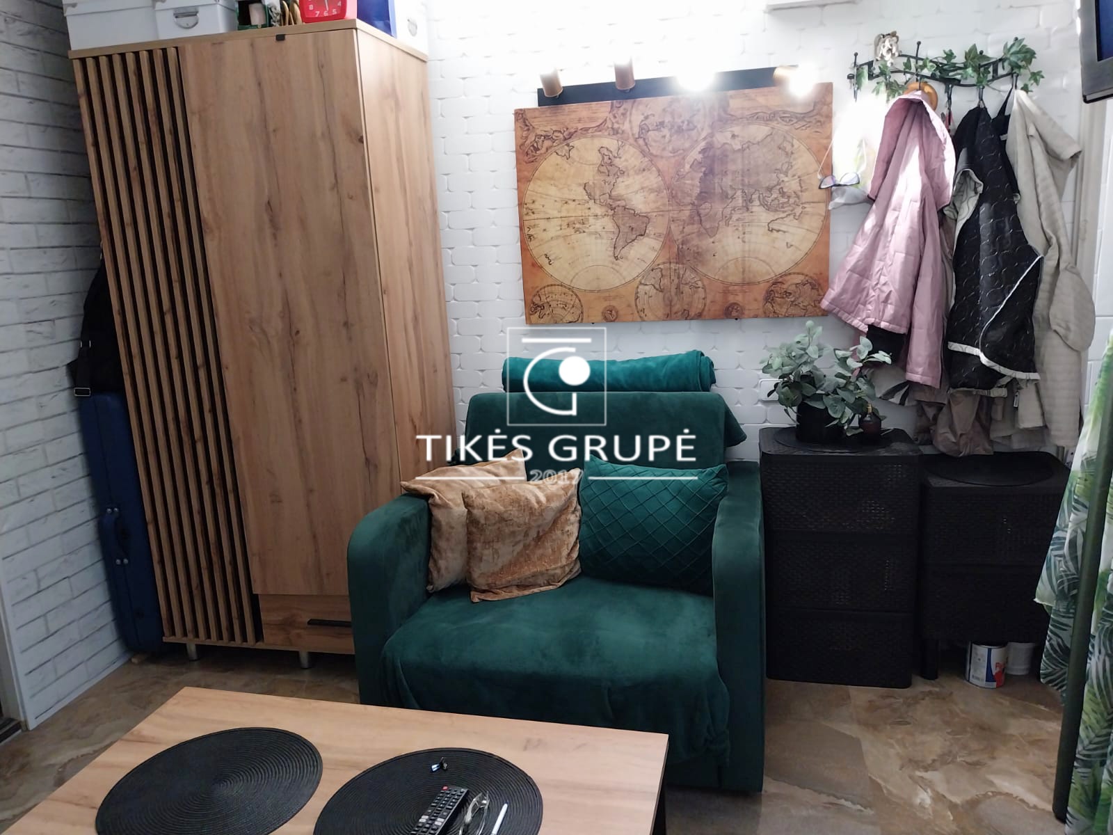 PALANGOS CENTRE PARDUODAMOS PATALPOS