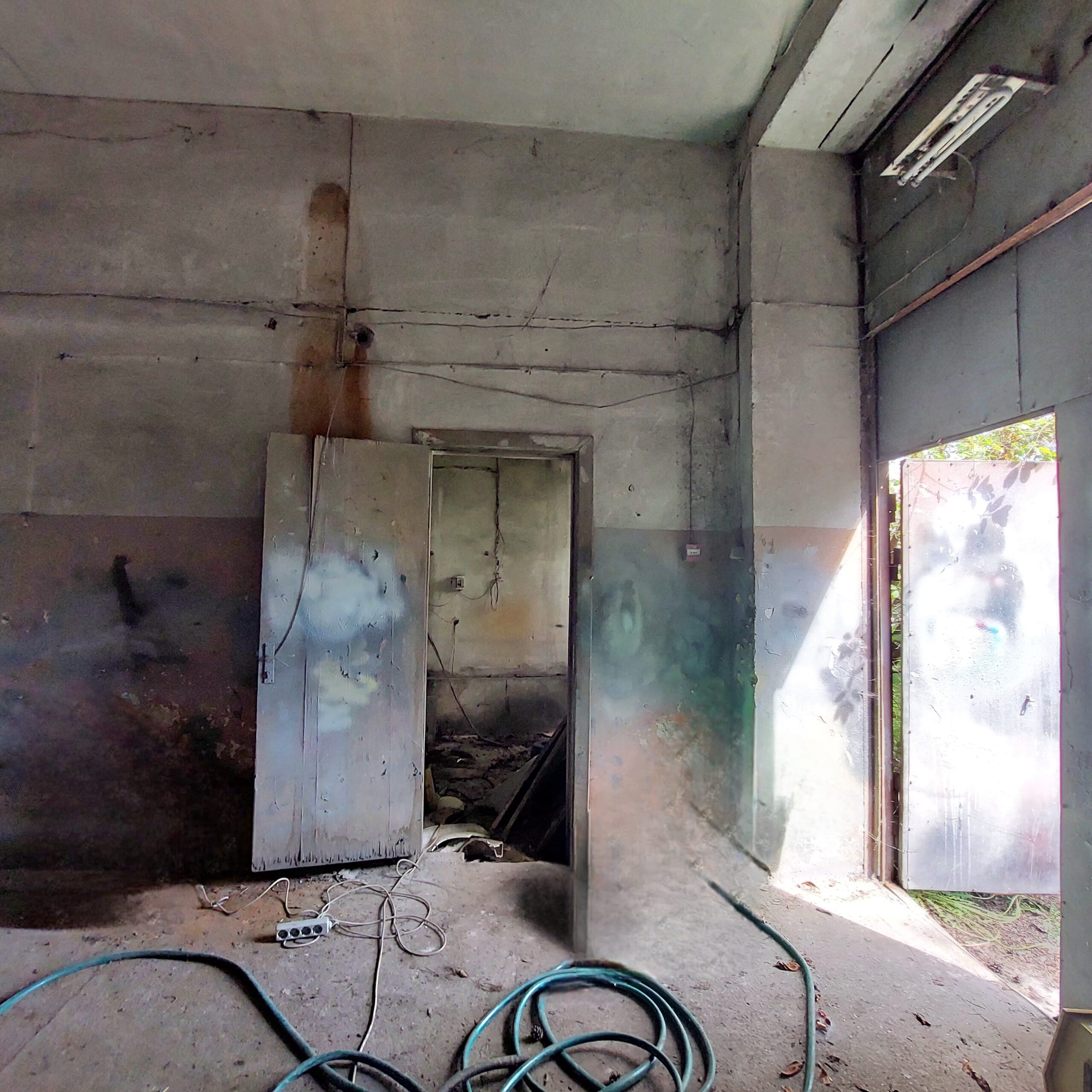 Parduodamos sandeliavimo patalpos