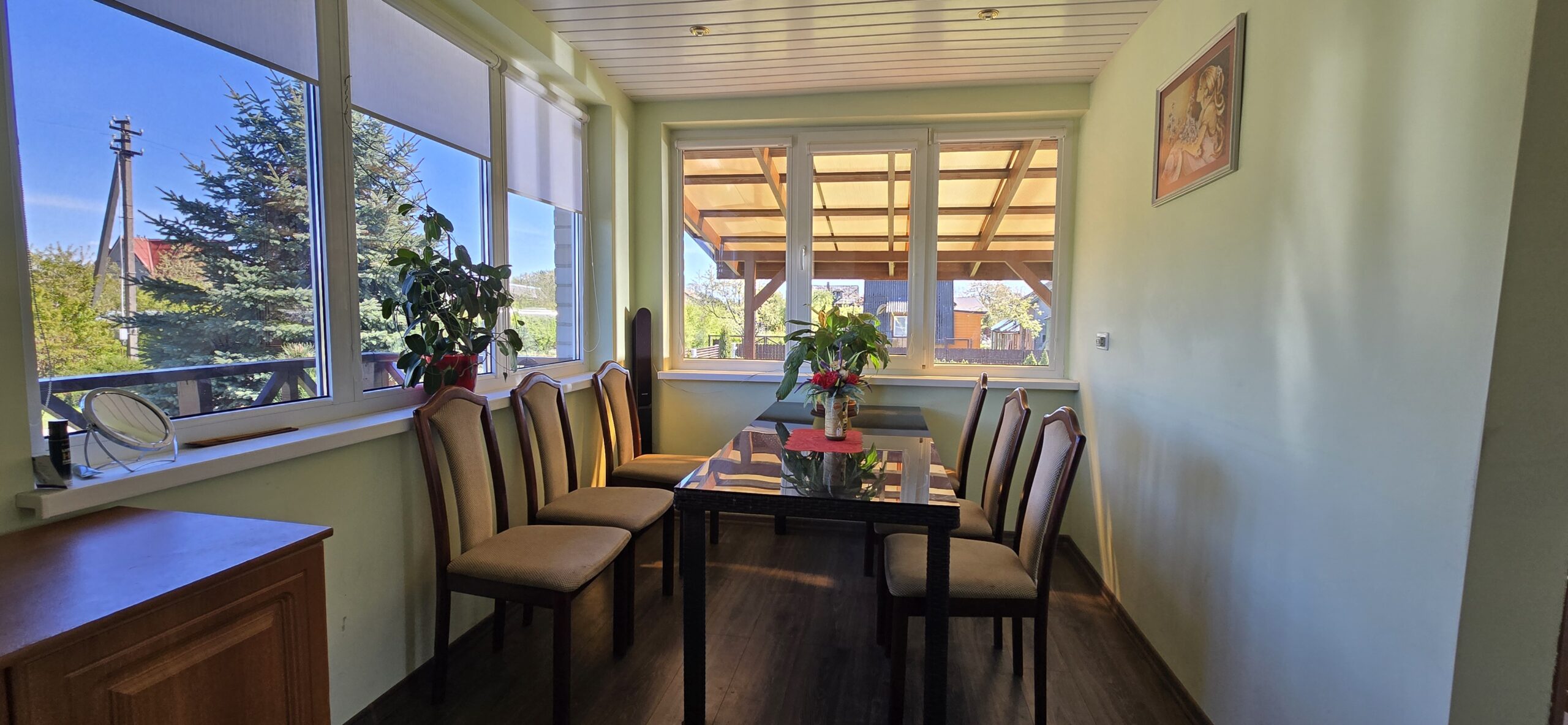 Parduodamas nuostabus sodo sklypas