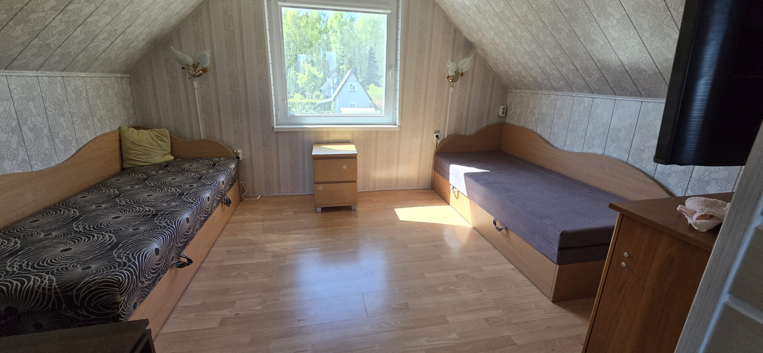 Parduodamas nuostabus sodo sklypas