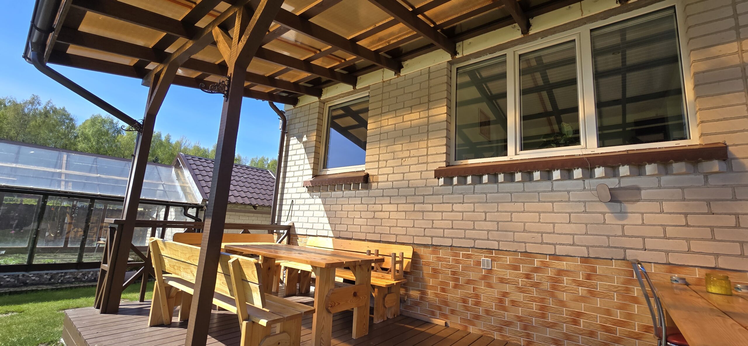 Parduodamas nuostabus sodo sklypas