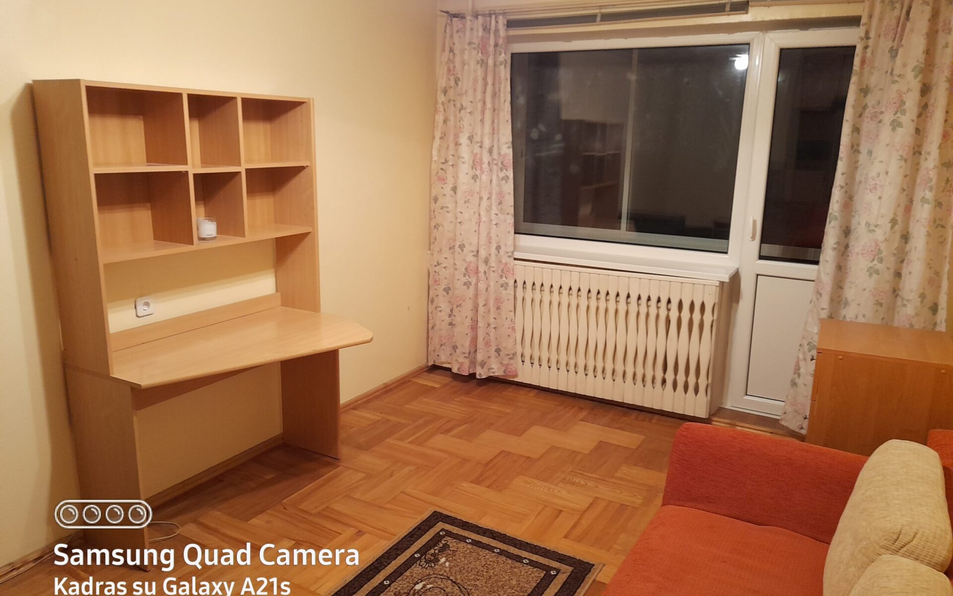 Išnuomojamas 1 kambario butas Kaune