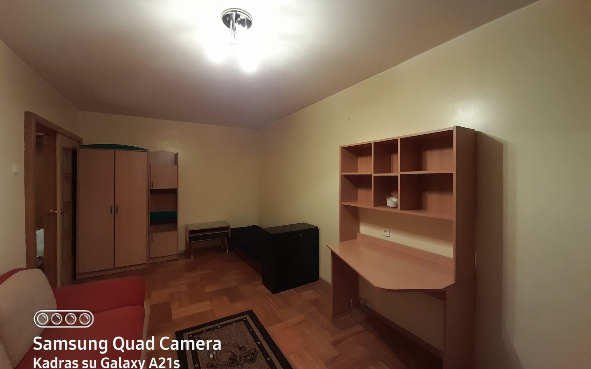 Išnuomojamas 1 kambario butas Kaune