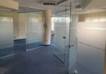 Išnuomojamos 95 kv.m. Administracinės patalpos Taikos pr 4A Klaipėdos miesto centre