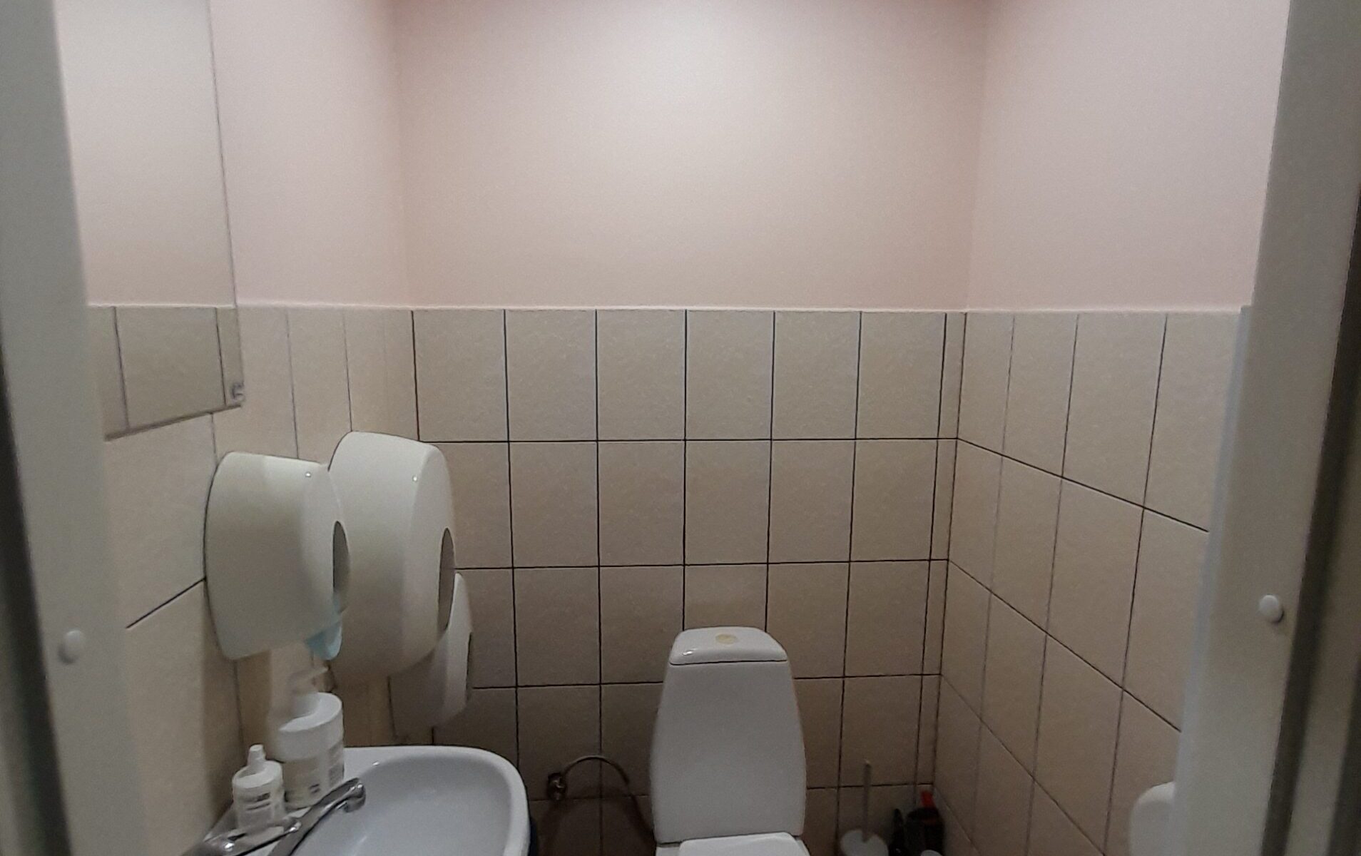 Išnuomojamos 95 kv.m. Administracinės patalpos Taikos pr 4A Klaipėdos miesto centre
