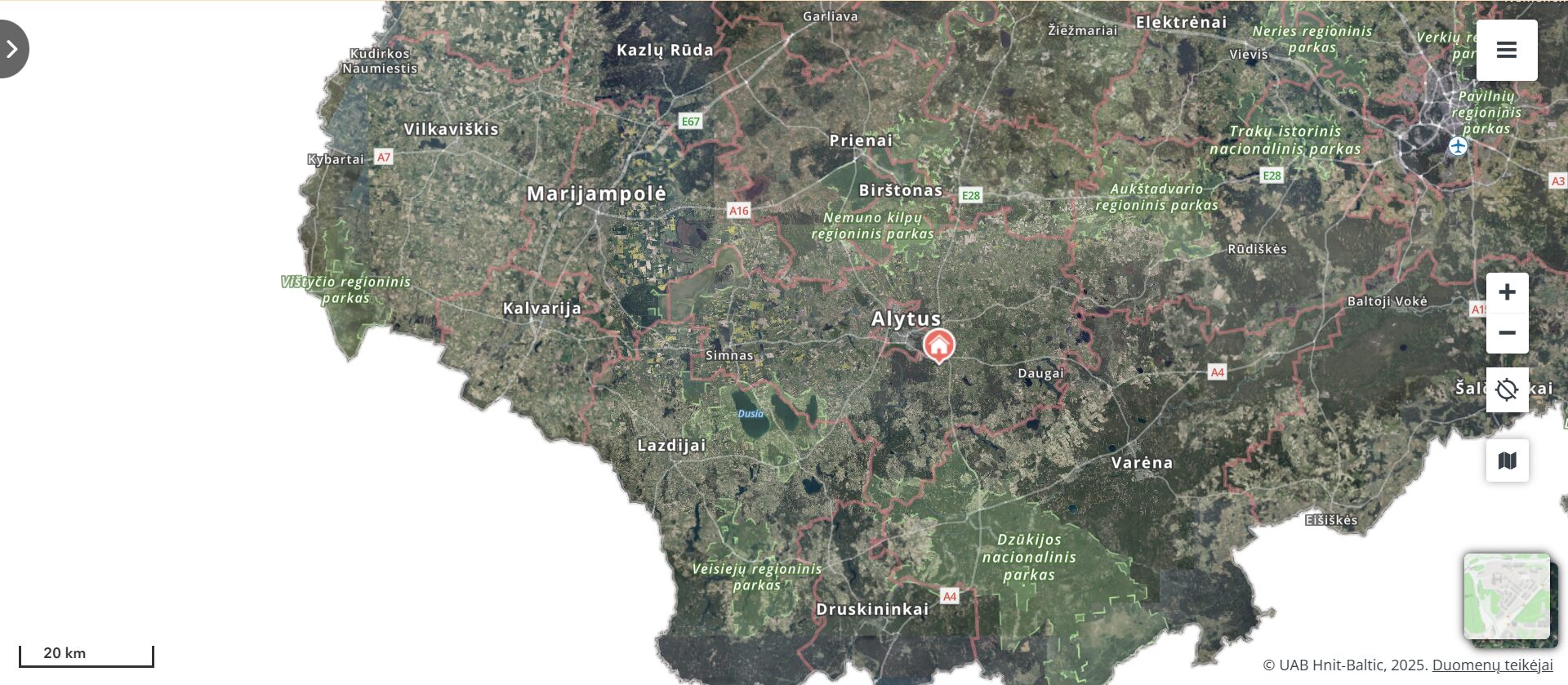 Parduodamas 0,3940 ha sklypas su giluminiais vandens gręžiniais – unikali galimybė verslui, investicijai ar gamybai Alytaus r. sav., Nemunaičio sen., Užupių k., Miškininkų g. 1D